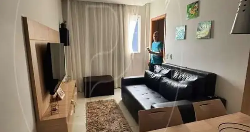 Apartamento para venda em caldas novas, turista, 1 dormitório, 1 suíte, 1 banheiro, 1 vaga