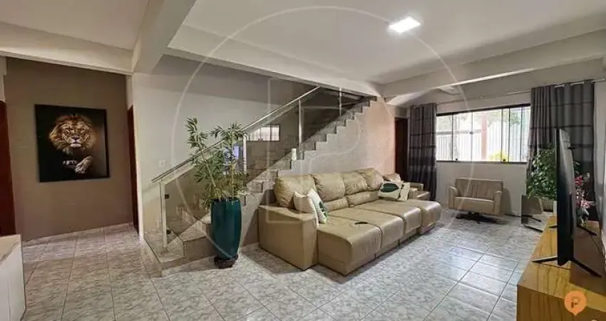 Sobrado para venda em caldas novas, jardim belvedere, 7 dormitórios, 5 suítes, 7 banheiros, 5 vagas