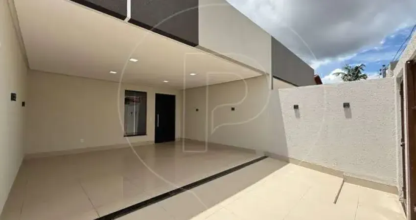 Casa para venda em caldas novas, itaguai ii, 3 dormitórios, 1 suíte, 2 banheiros, 2 vagas