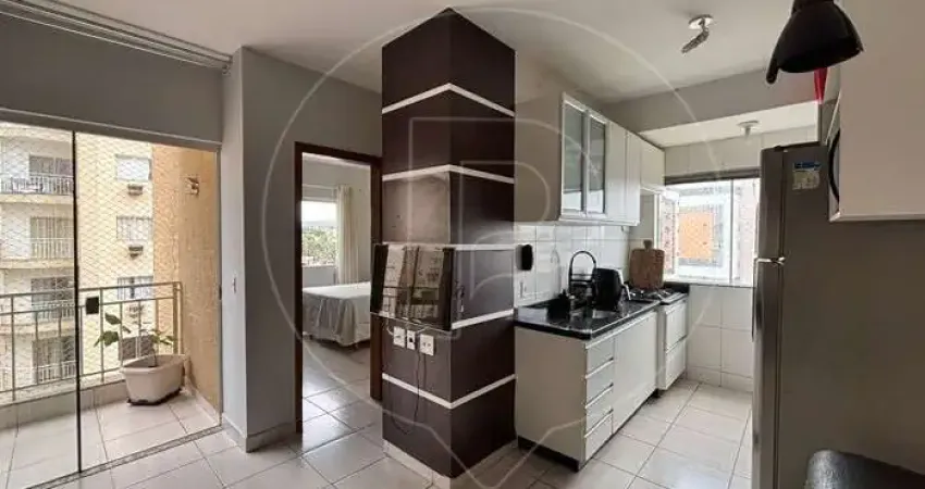 Apartamento para Venda em Caldas Novas, Centro, 2 dormitórios, 1 suíte, 2 banheiros, 1 vaga