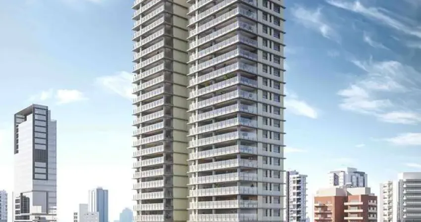 Apartamento para Venda em São Paulo, Ibirapuera, 4 dormitórios, 4 suítes, 6 banheiros, 4 vagas