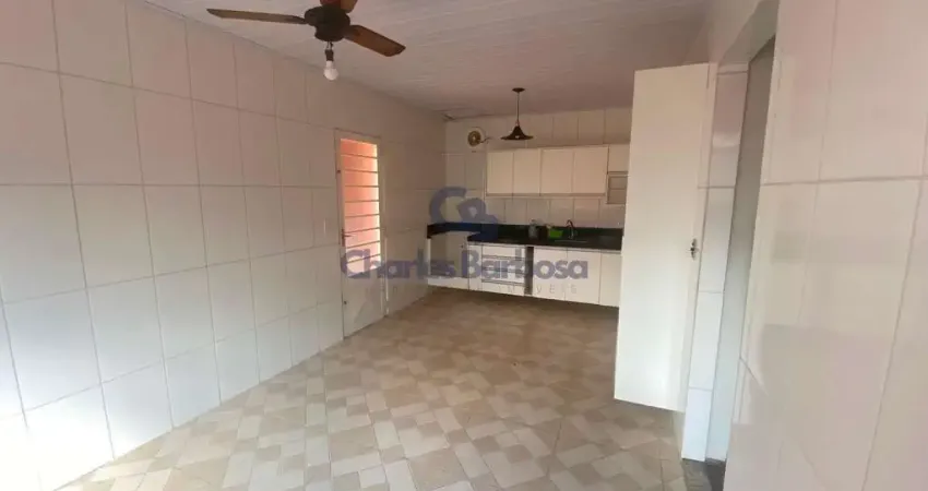 Casa com 2 quartos à venda na Rua Vereador Sérgio Luiz Leone, Núcleo Habitacional Prefeito Erasmo Chrispim, Itatiba