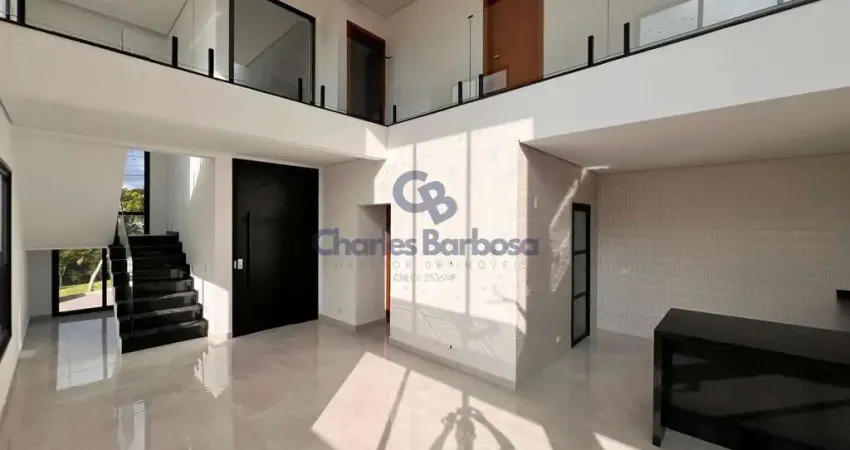 Casa 4 suítes no Cond. Portal San Giovanni por R$1.850.000