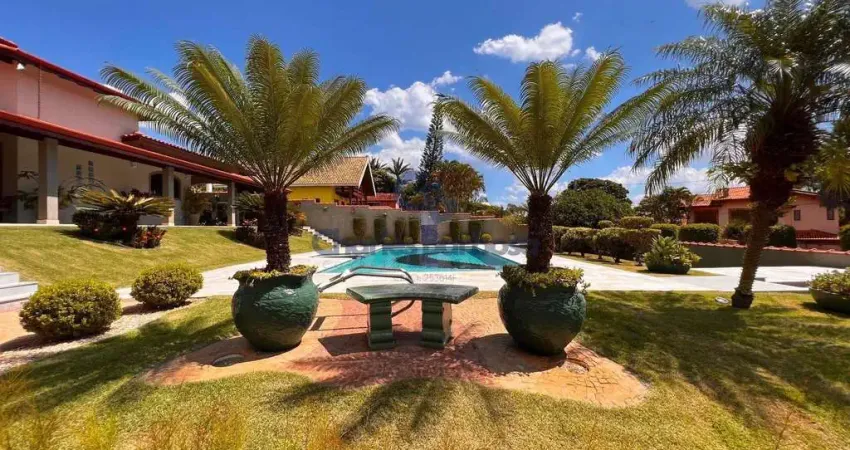 Casa 4 dorms no Cond. Pq. São Gabriel por R$2.120.000