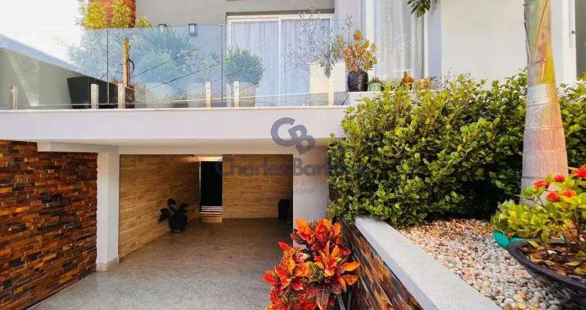 Casa com 3 quartos à venda na Travessa Francisco Domingos Cosenza, Vila Prudente de Moraes, Itatiba