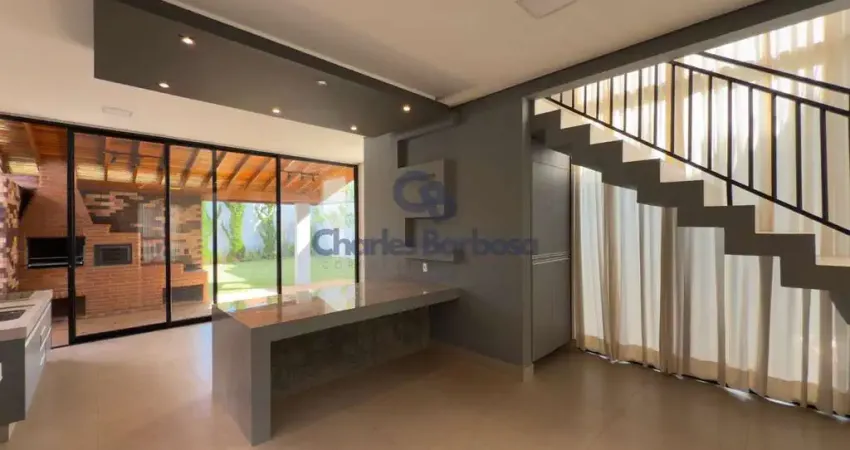 Casa 3 suítes no Condomínio San Giovanni por R$ 1.800.000
