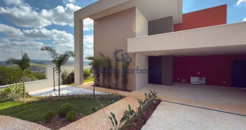 Casa no Cond. Reserva Santa Rosa por R$ 3.700.000. Visite!