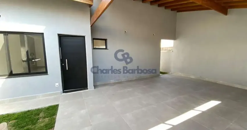 Casa com 3 quartos à venda na Rua Hélio José Pupo, Villaggio Fosuzzi, Itatiba