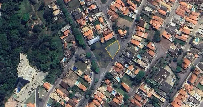 Terreno à venda na Rua Francisco Berto, nº 0, Nova Itatiba, Itatiba