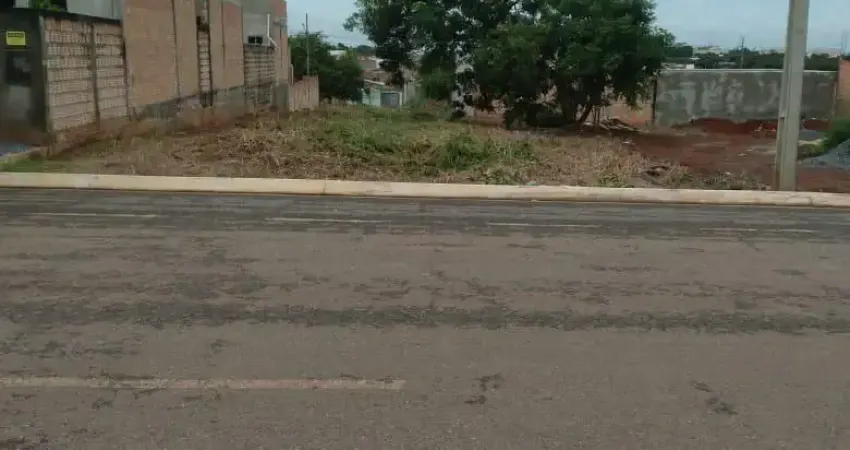 Terreno comercial à venda na Avenida Zilda Arns, Bairro Novo Horizonte, Novo Horizonte III, Sorriso