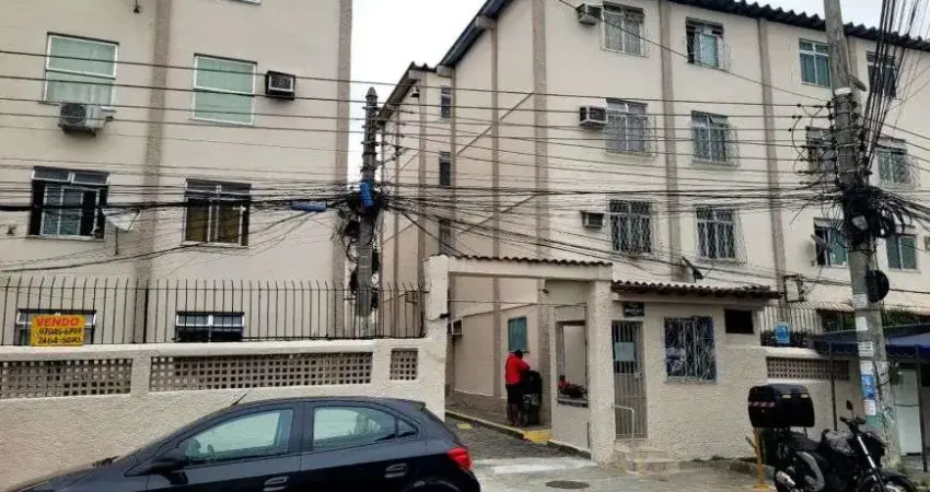 Apartamento com 2 quartos à venda na Rua Mateus Silva, 341, Inhaúma, Rio de Janeiro