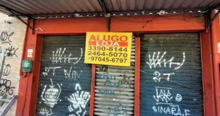 Barracão / Galpão / Depósito para alugar na Rua Cândido Benício, 470, Campinho, Rio de Janeiro