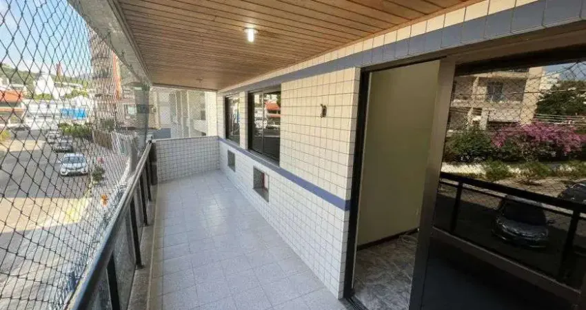 EXCELENTE APARTAMENTO COM MÓVEIS PLANEJADOS DE 2 QUARTOS + DEPENDÊNCIA COMPLETA