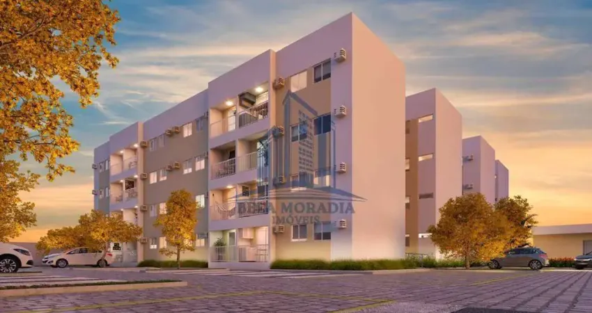 Apartamento com 2 quartos à venda na Barra de Jangada, Jaboatão dos Guararapes 
