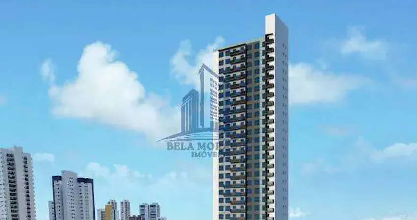 Studio à venda com 1 quarto na Madalena - Recife, PE