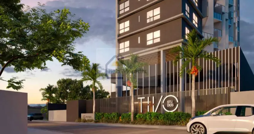 Apartamento à venda no Tivo Studios na Zona Norte do Recife