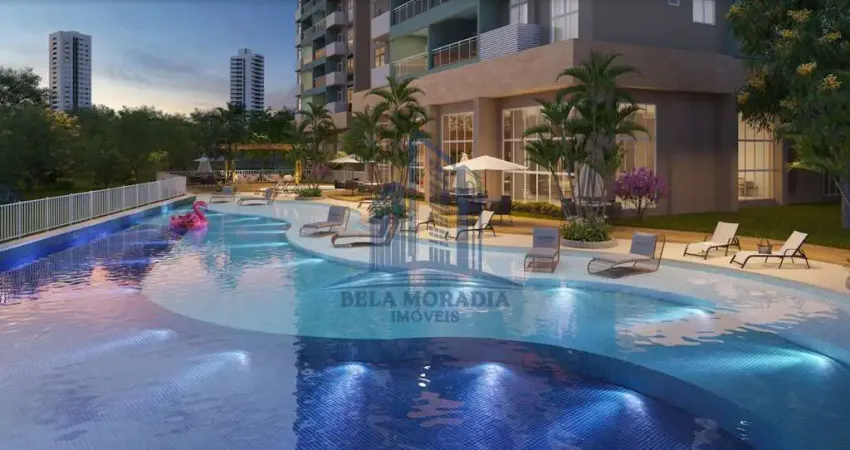 Apartamento com 3 quartos à venda no Janga, Paulista 