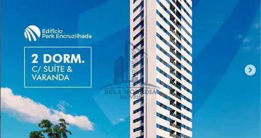 Apartamento com 2 quartos à venda no Encruzilhada, Recife 