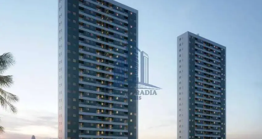 Apartamento com 3 quartos à venda no Campo Grande, Recife 
