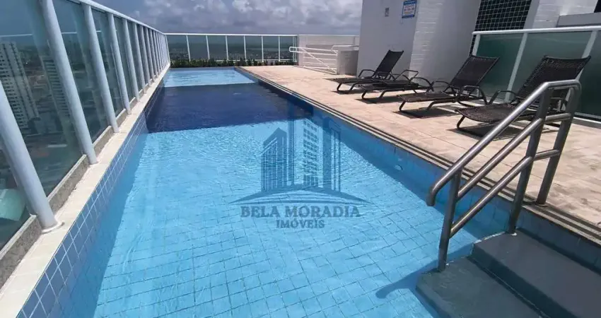 Apartamento com 3 quartos à venda no Piedade, Jaboatão dos Guararapes