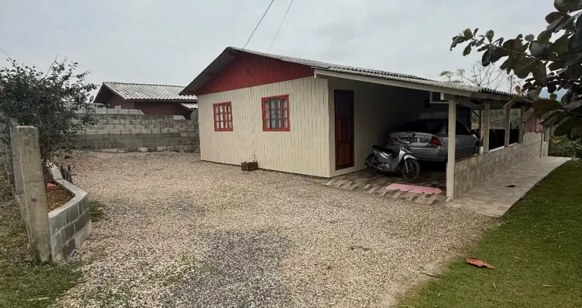Chácara / sítio com 2 quartos à venda na ., Timbé, Tijucas