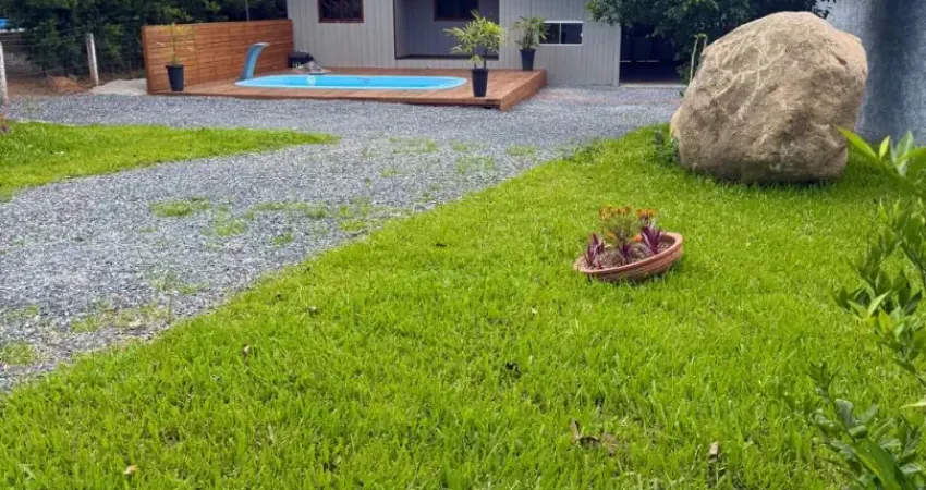 Linda chácara em são joão batista com cachoeira - piscina - lagoa
