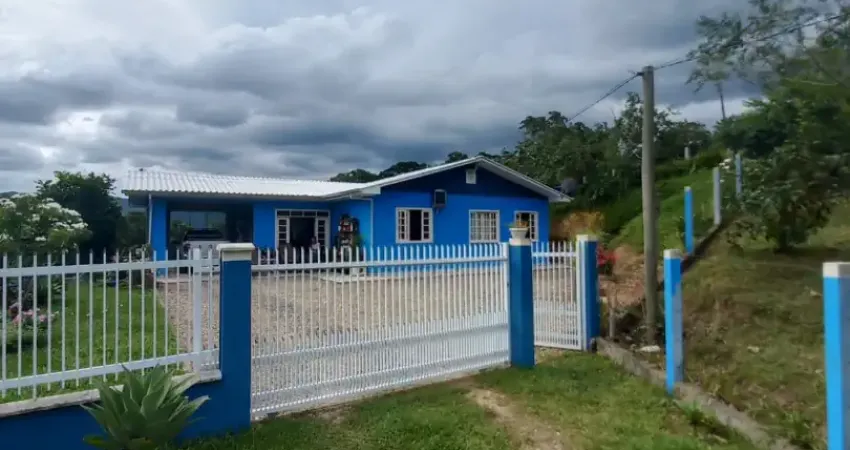 Sítio com 1 hectare em Major Gercino-SC com ótima localização