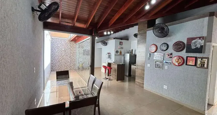 Casa com 2 quartos à venda no Jardim Belo Horizonte do Tambury, Sertãozinho 