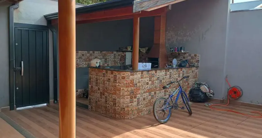 Casa com 2 quartos à venda na Rua Nivaldo Donizetti Mendes, 88, Jardim Santa Lucia, Sertãozinho