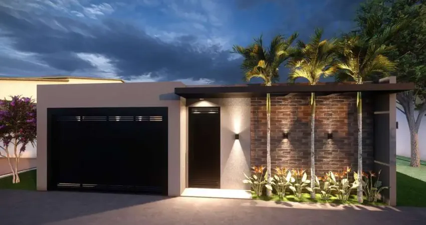 Casa com 3 quartos à venda na Rua Sabino Andrade, 70, Jardim Boa Sorte, Sertãozinho