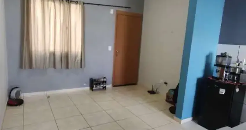 Apartamento com 2 quartos à venda na Avenida Elizeu Tamião, 655, Jardim Campo Alegre, Sertãozinho