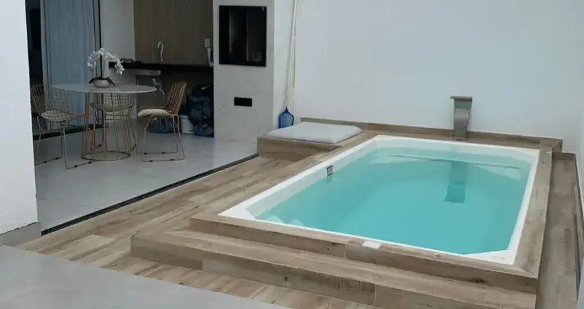 Casa com 3 quartos à venda na Rua Neuza Menezes Freire, 479, Luar da Barra, Barra dos Coqueiros