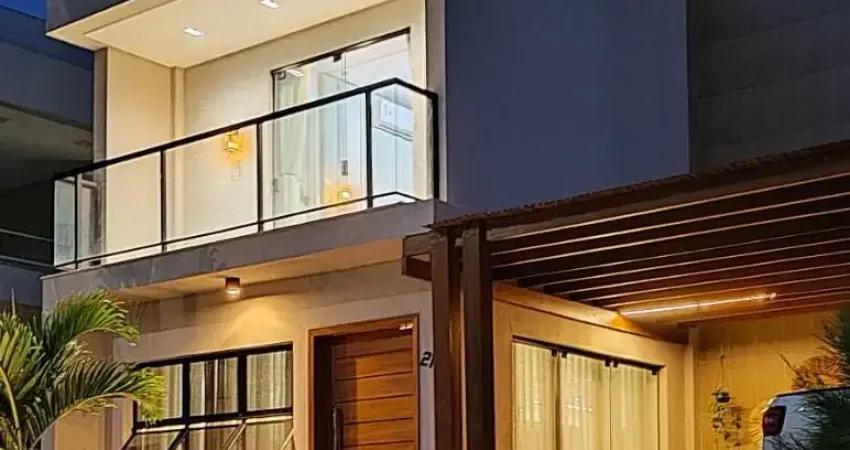 Casa em condomínio fechado com 4 quartos à venda na Avenida Alphaville, 345, Alphaville Sergipe, Barra dos Coqueiros