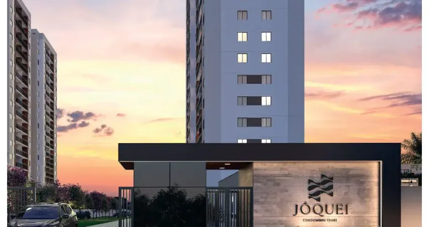 Apartamento com 2 quartos à venda na Rua George Rocha, 100, Jóquei Clube, Fortaleza