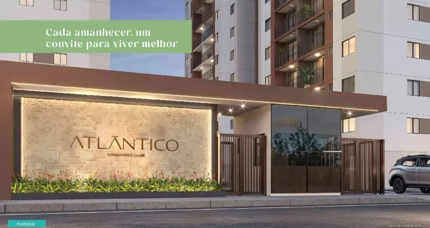 Empreendimento de frente para o mar – alto potencial de valorização e renda