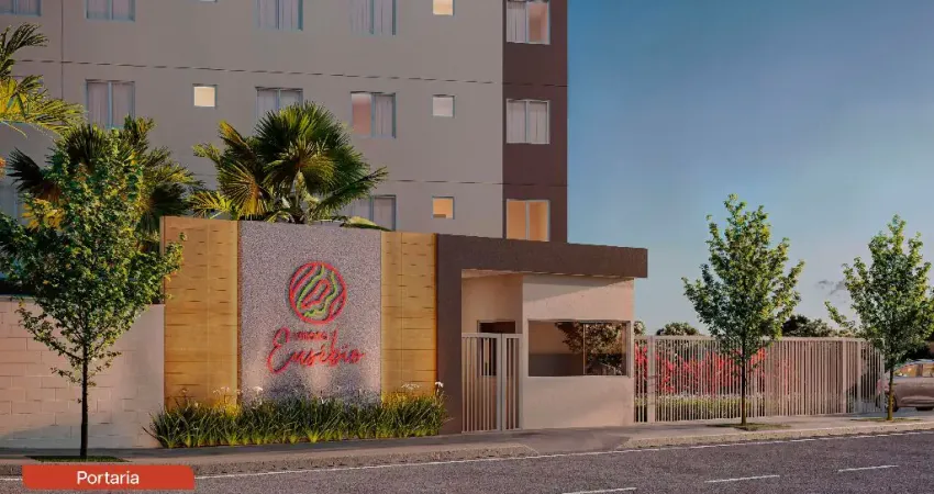Mais que um apartamento, o lugar perfeito para ver sua família crescer