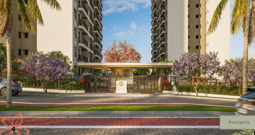 Apartamento com 2 quartos à venda na Quadra I, Presidente Kennedy, Fortaleza