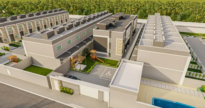 Mais que um apartamento, o lugar perfeito para ver sua família crescer