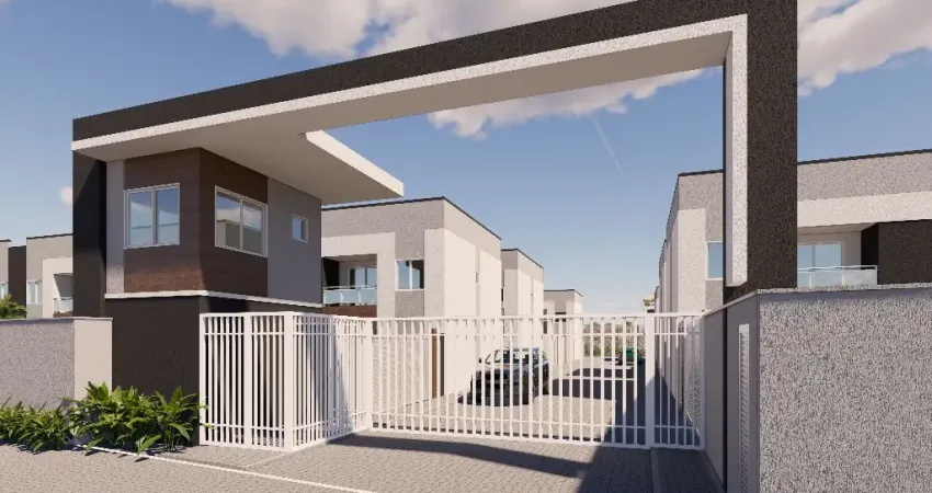 Descubra seu novo lar em caucaia: lazer completo, praticidade e segurança!