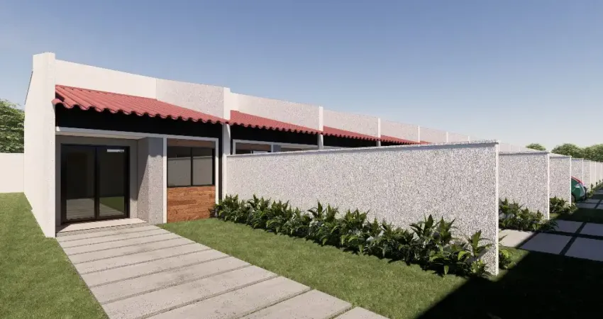 Conforto e comodidade em casa de 3 quartos, 1 suíte e preço abaixo do mercado