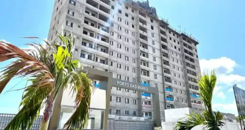 Apartamento com 2 quartos à venda na Barra do Ceará, Fortaleza 