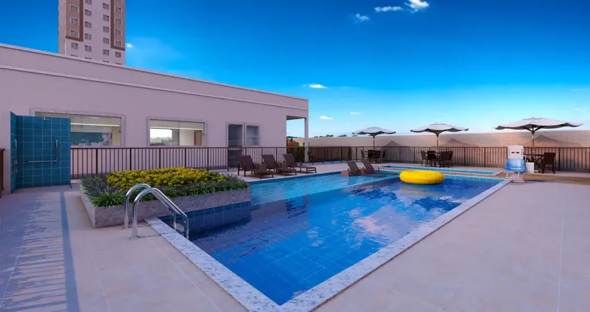 Conheça seu novo apartamento do jeito que você sempre sonhou!!