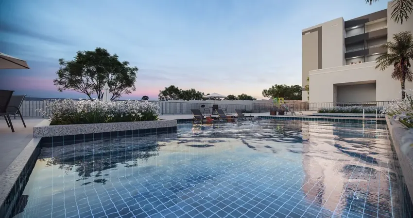 Apartamento com 2 quartos à venda na Rua Valparaíso, 250, Conjunto Palmeiras, Fortaleza