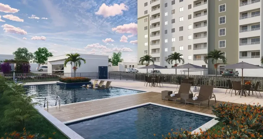 Apartamento com 2 quartos à venda na Rua Presidente Prudente, 88, Antônio Bezerra, Fortaleza