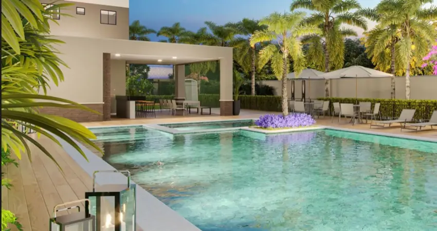 Lindo apartamento ponto pra morar, no bairro cajazeiras com unidades de 2 ou 3 quartos.