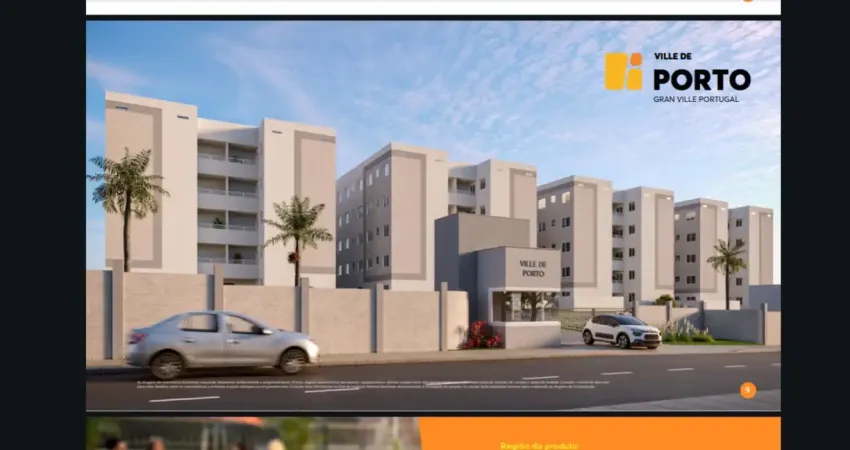 Apartamento com 2 quartos à venda no Parque Albano, Caucaia 