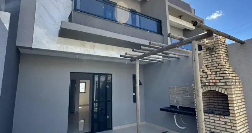 Casa com 3 quartos à venda na Rua Pastor Pedro Queiroz, 000, Pacheco, Caucaia