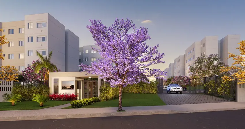 Apartamento com 2 quartos à venda na Rua Projetada A, 100, Lagoa Redonda, Fortaleza