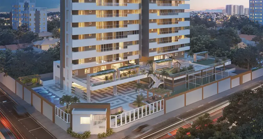 Olarium park – apartamentos na parquelandia em fortaleza/ce