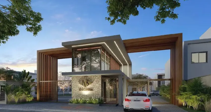 Casa em condomínio fechado com 4 quartos à venda na Avenida Cícero Sá, 650, Amador, Eusébio